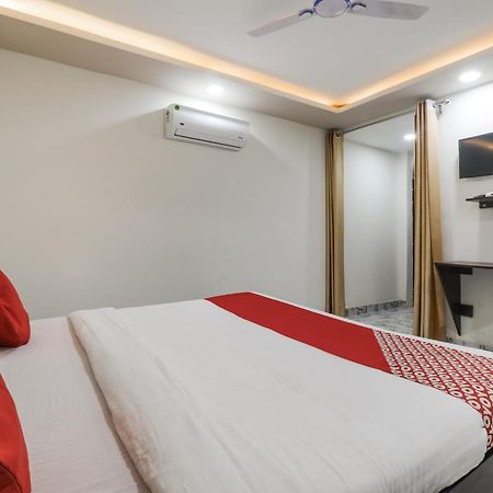 Hotel O Aastha Near Chaudhary Charan Singh International Airport Bijnaur Eksteriør bilde