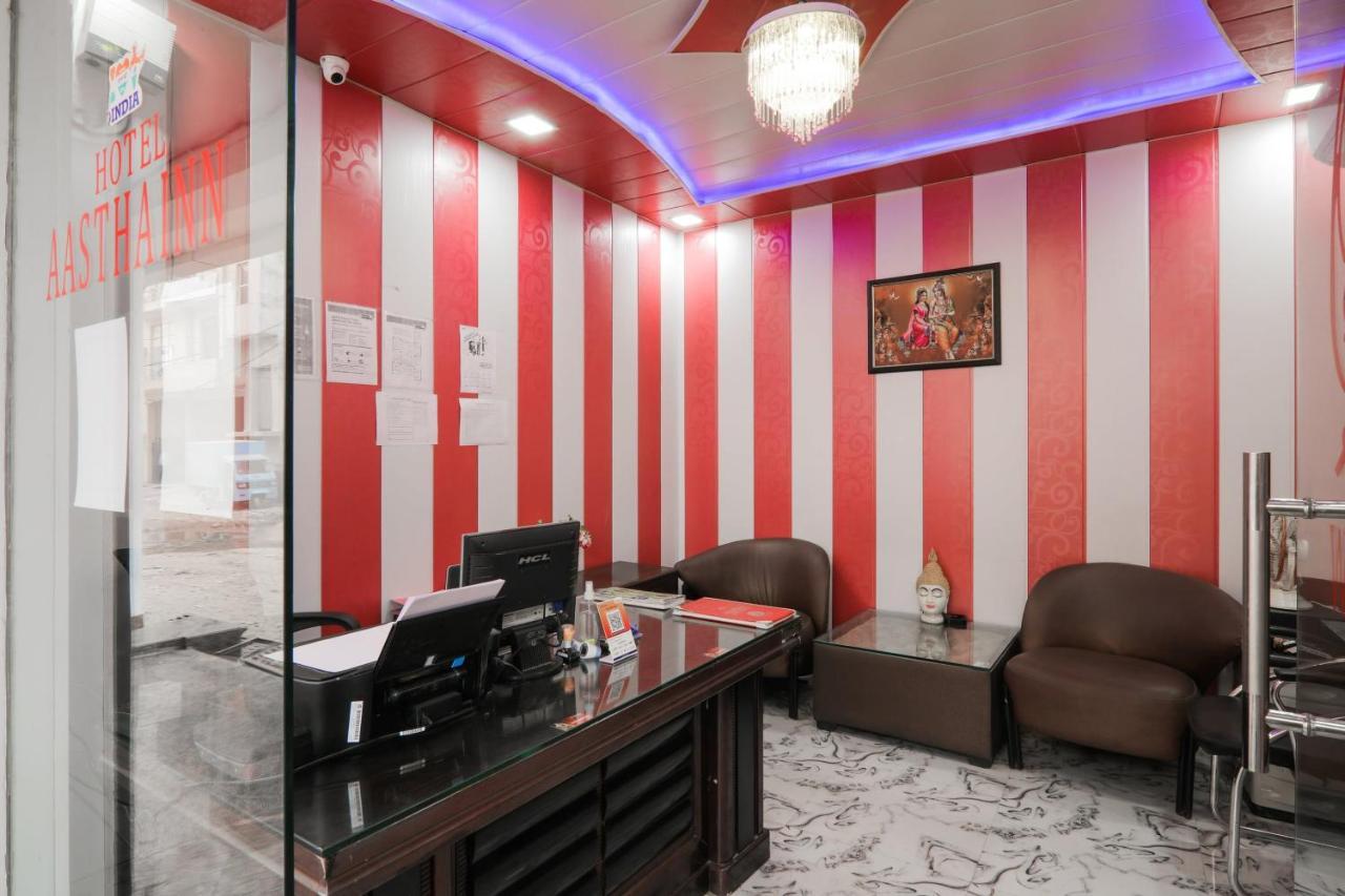 Hotel O Aastha Near Chaudhary Charan Singh International Airport Bijnaur Eksteriør bilde